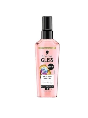 Schwarzkopf Gliss Sealing Hair Strengthening Serum - 75ml