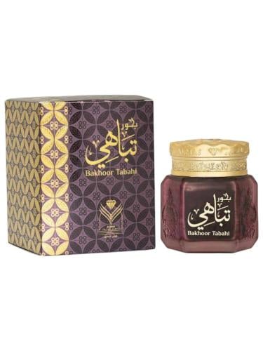 Tabahi Incense by Almas Perfumes – 40 g