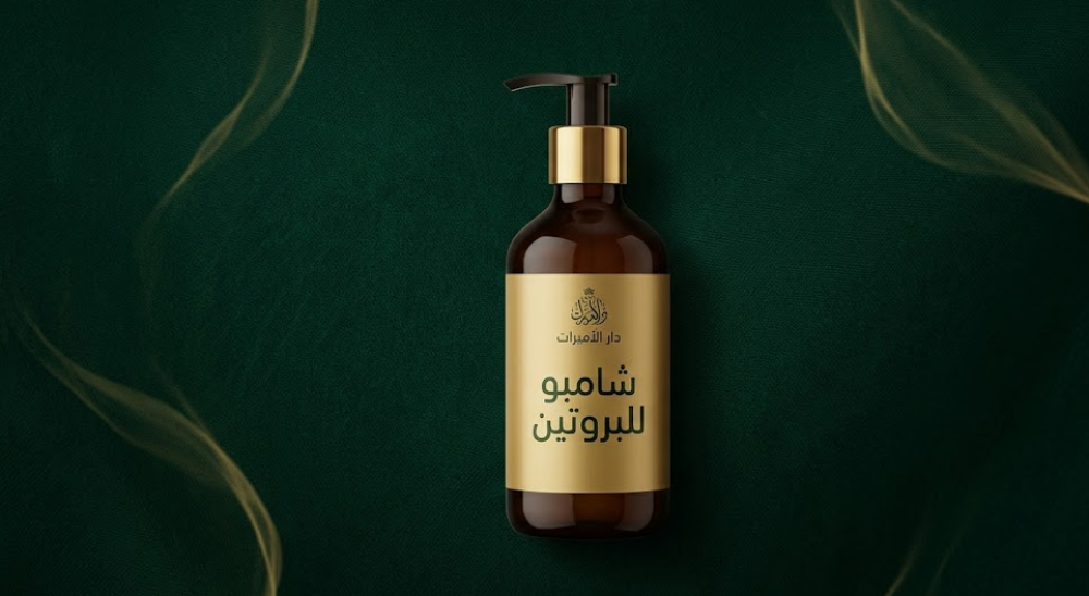 شامبو للبروتين: كيف تختار أفضل شامبو بعد البروتين؟