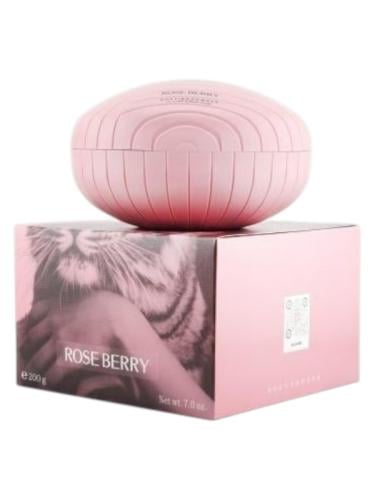 Roseberry Scented Body Powder - 200g