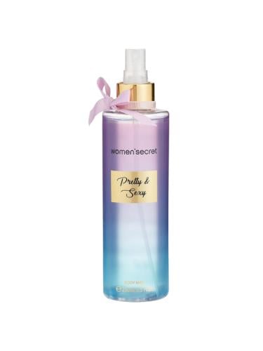 Women'secret - Pretty & Sexy Daily Body Spray for Women, 250ml
