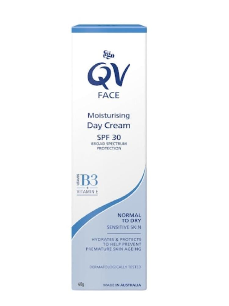 Ego QV Personal Care Face Cream 40g دار الأميرات أكبر تجمع