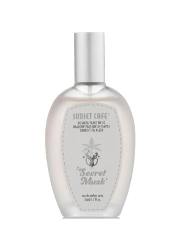 عطر مسك او دي بيرفيوم من صنسيت كافيه - 50مل
