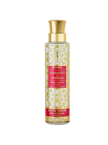ماء عطر براعم الياسمين ومسك الروم للنساء من حامدي...