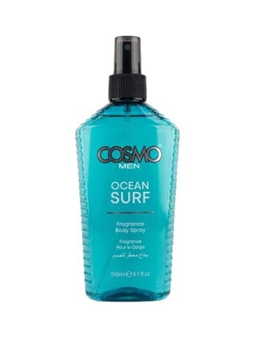Cosmo Ocean Surf Men's Body Spray - 240ml