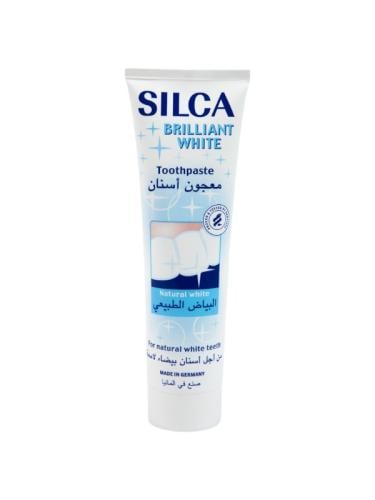 Silca - Brilliant White Toothpaste - 100 ml