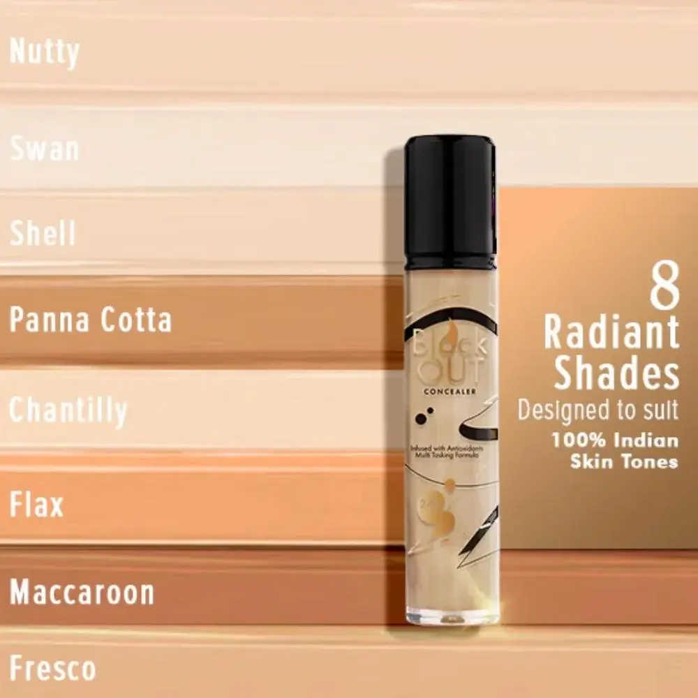 Character Block Out Concealer BOC010 - 15g