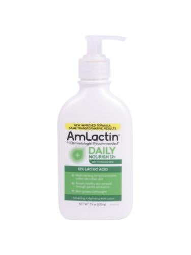 Amlacaten 12% Lactic Acid Daily Moisturizing Body Lotion - 225g