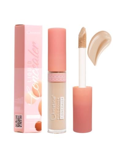 Concealer for full-coverage blemish correction from Christine - CH2307 | Shade No. 13