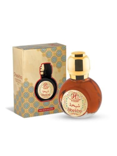 زيت عطري شيخة نسائي من حامدي - 15 مل