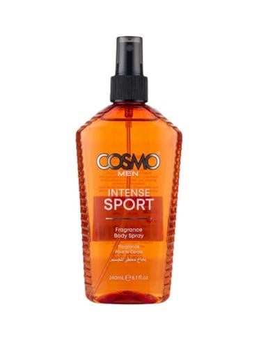 Cosmo Intense Sport Body Spray for Men - 240ml