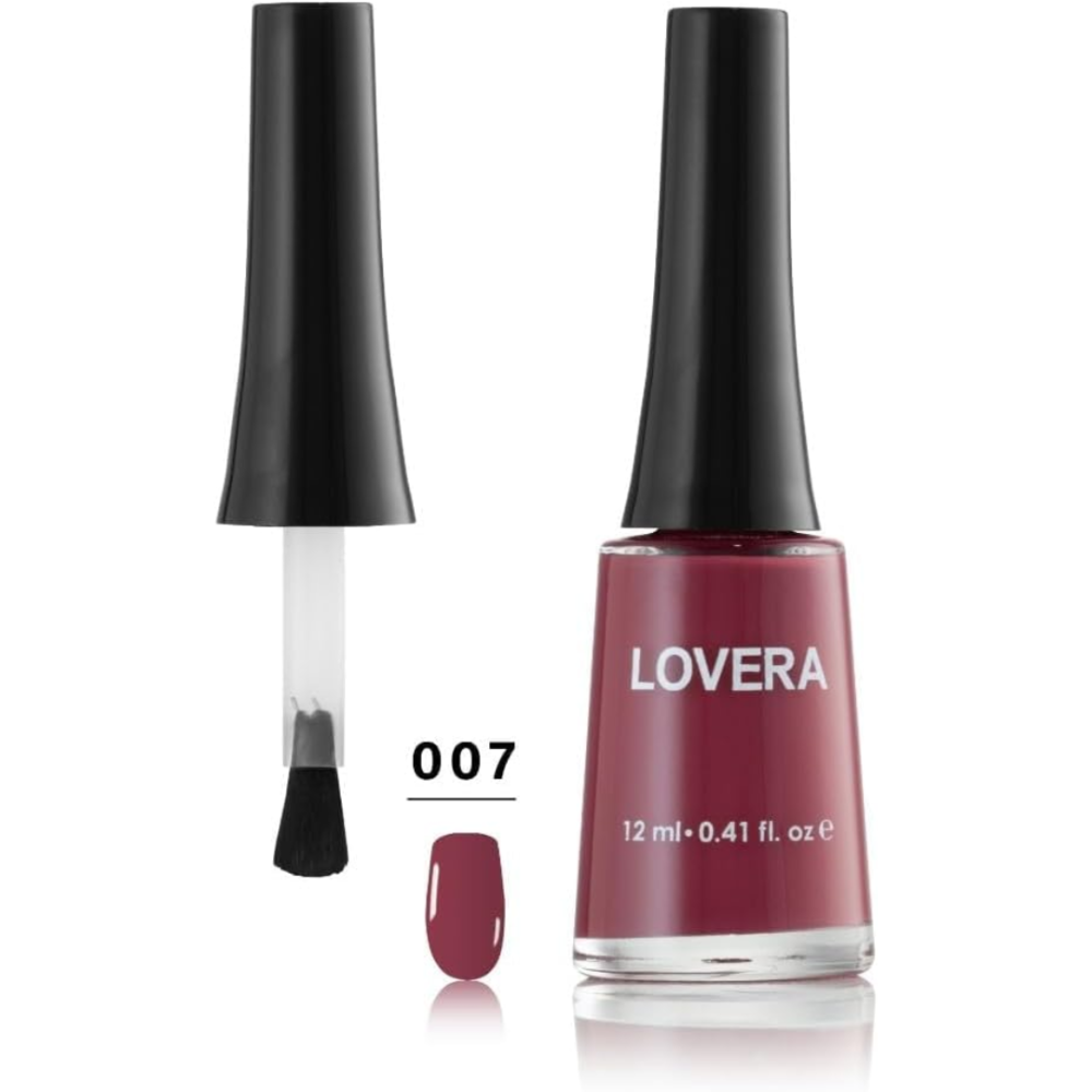 Lovera Nail Polish - 12ml | Shade 07
