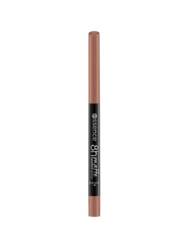 Essence - Matte Comfort 8H Lip Liner - 01