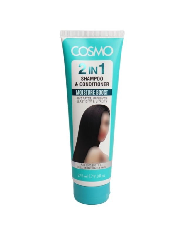 شامبو وبلسم كوزمو