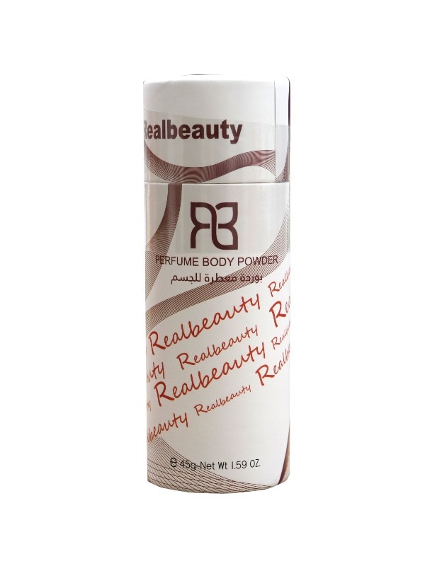 Perfumed Body Powder from Real Beauty – 45 g