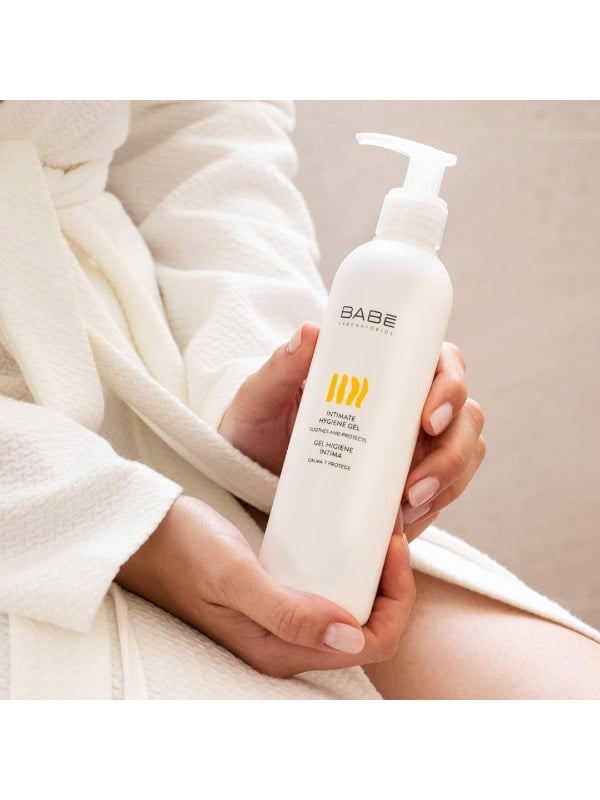 Babe Intimate Hygiene Gel – 250 ml
