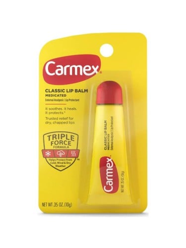 مرطب الشفاه كارمكس carmex | مرطب شفاه كلاسيك 10 جم