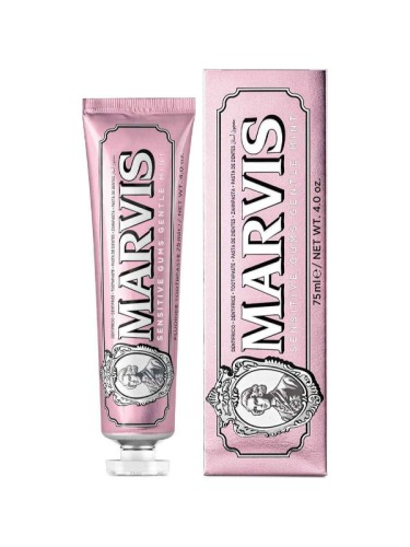 Marvis - Sensitive Gum Soothing Mint Toothpaste - 75ml