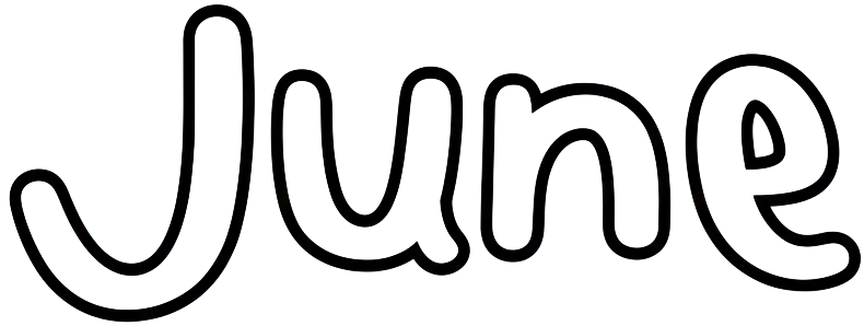 جون - June