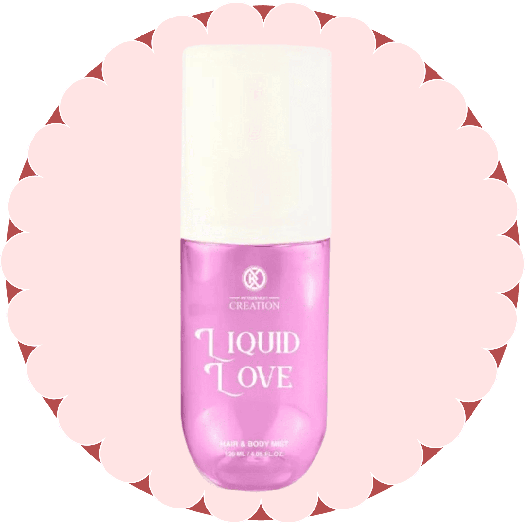 معطرات الشعر والجسم