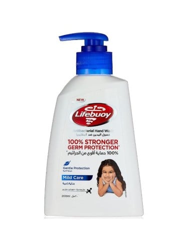 Lifebuoy Hand Wash Soft Care - 200 ml