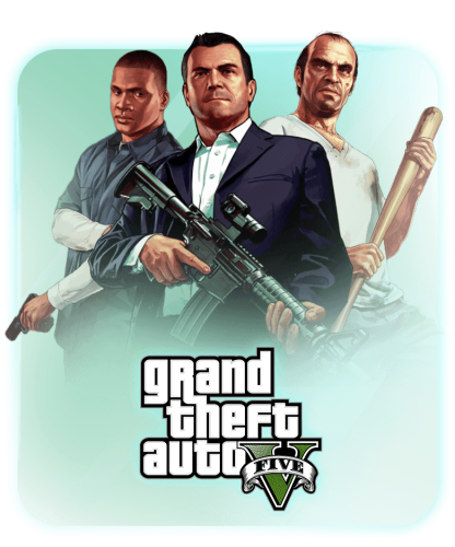قراند 5 - Grand 5