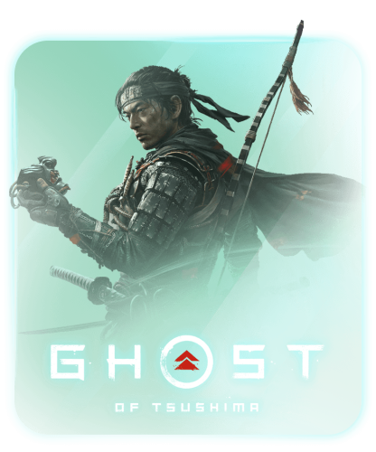قوست اوف تسوشيما - Ghost of tsushima
