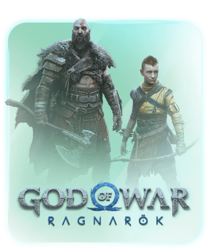 قود اوف وار راجناروك - God of War Ragnarok