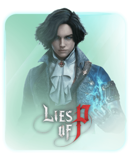 لايز أوف بي - Lies of P