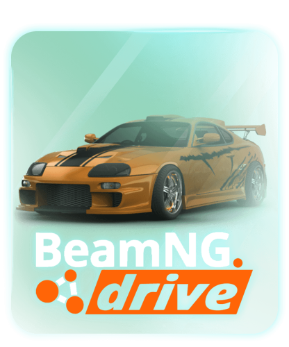 محاكي الحوادث - BeamNG.Drive