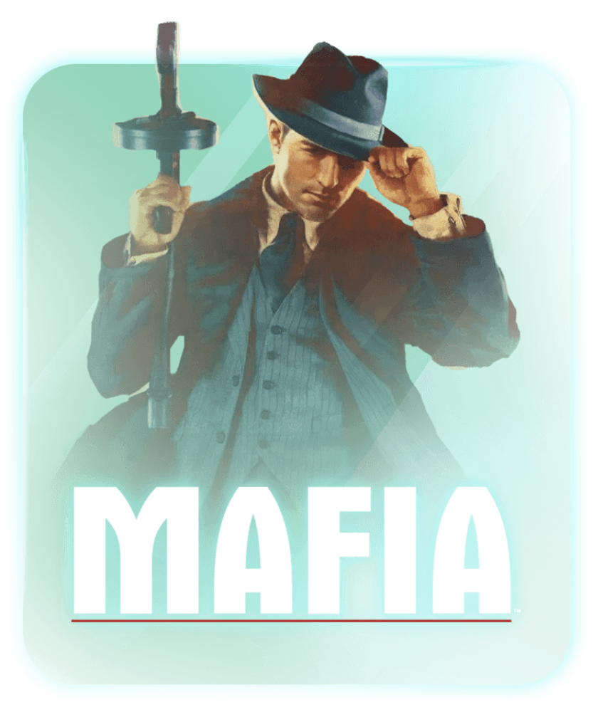بكج سلسلة مافيا - Mafia Collection