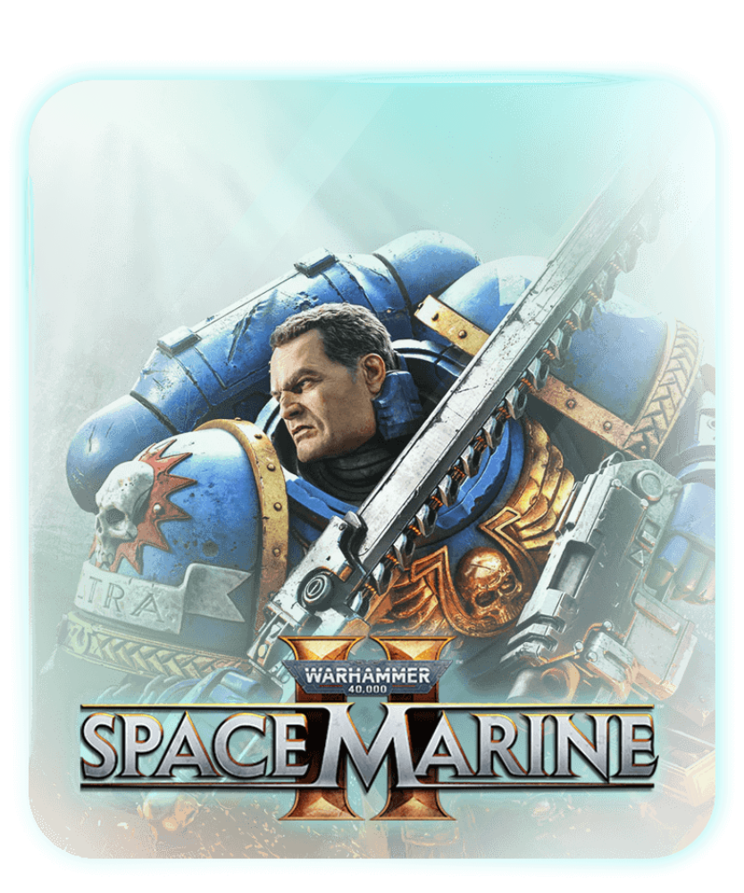 وارهامر - Warhammer 40,000: Space Marine 2