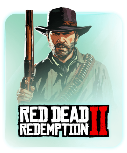 ريد ديد 2 - RED DEAD 2