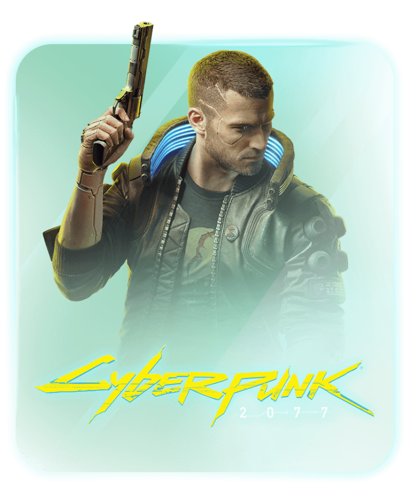 سايبر بانك 2077 - Cyberpunk 2077