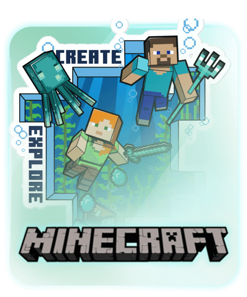 ماين كرافت - Minecraft