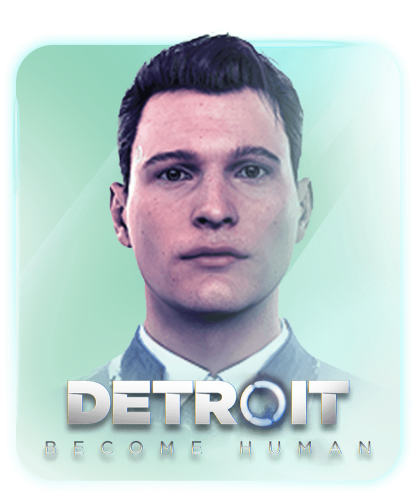 نحو الانسانية - Detroit Become Human