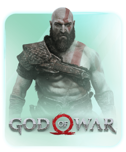قود اوف وار - god of war