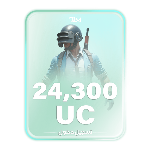 24300 شدة