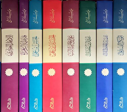 مجموعة كتب /ابوبكر الصديق/عمر بن الخطاب /عثمان بن...