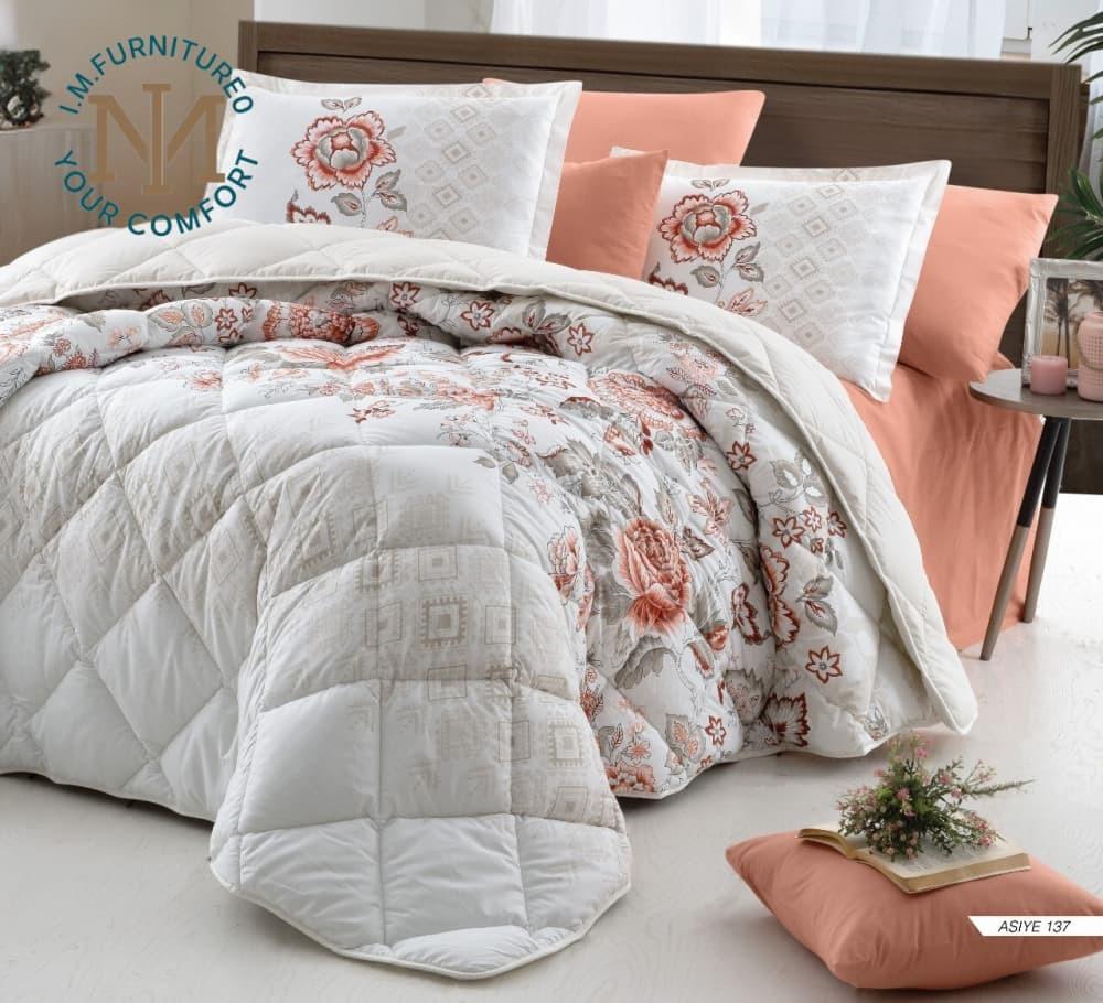 حوّل غرفة نومك إلى مساحة مميزة مع مفارش أورنج العصرية