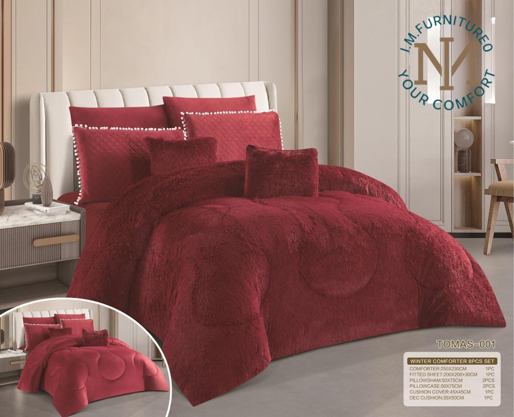 مفرش فرو شعر طويل 001