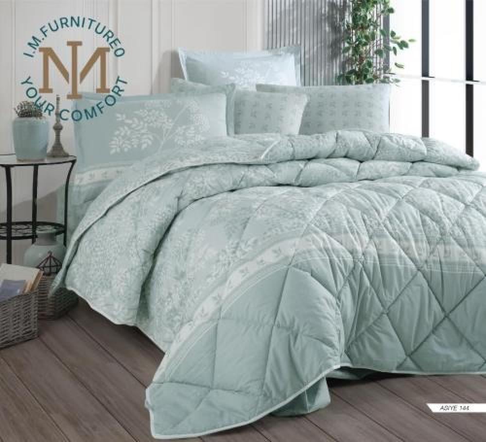 مفارش تركية فاخرة تضيف لمسة أناقة لكل منزل