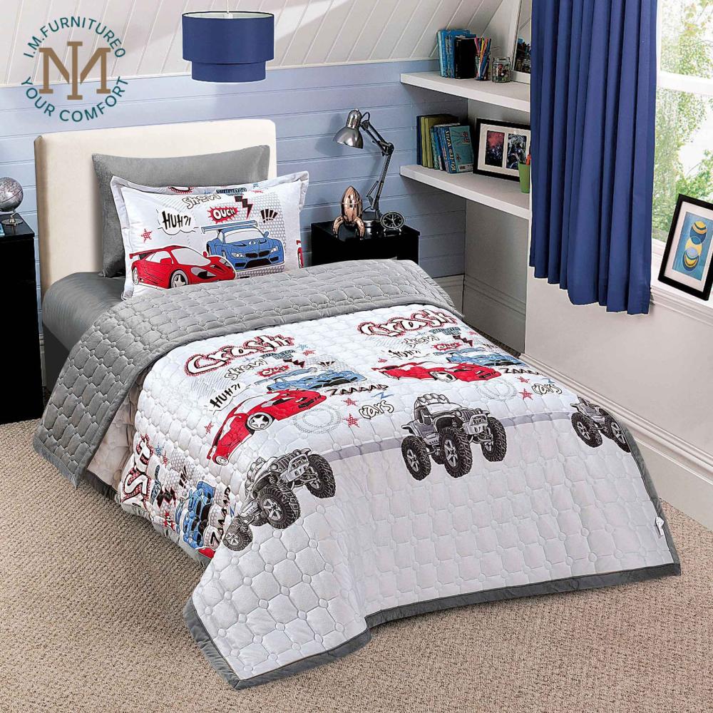 مفرش أطفال شتوي