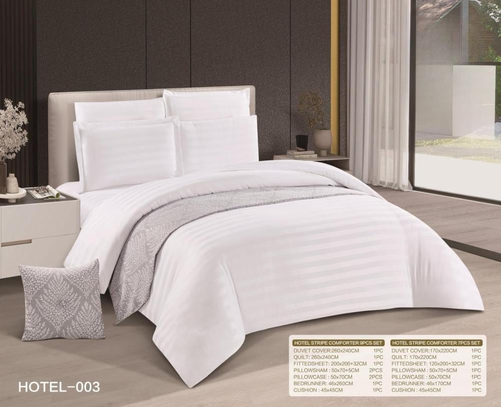 مفرش فندقي فاخر – HOTEL NAJMA