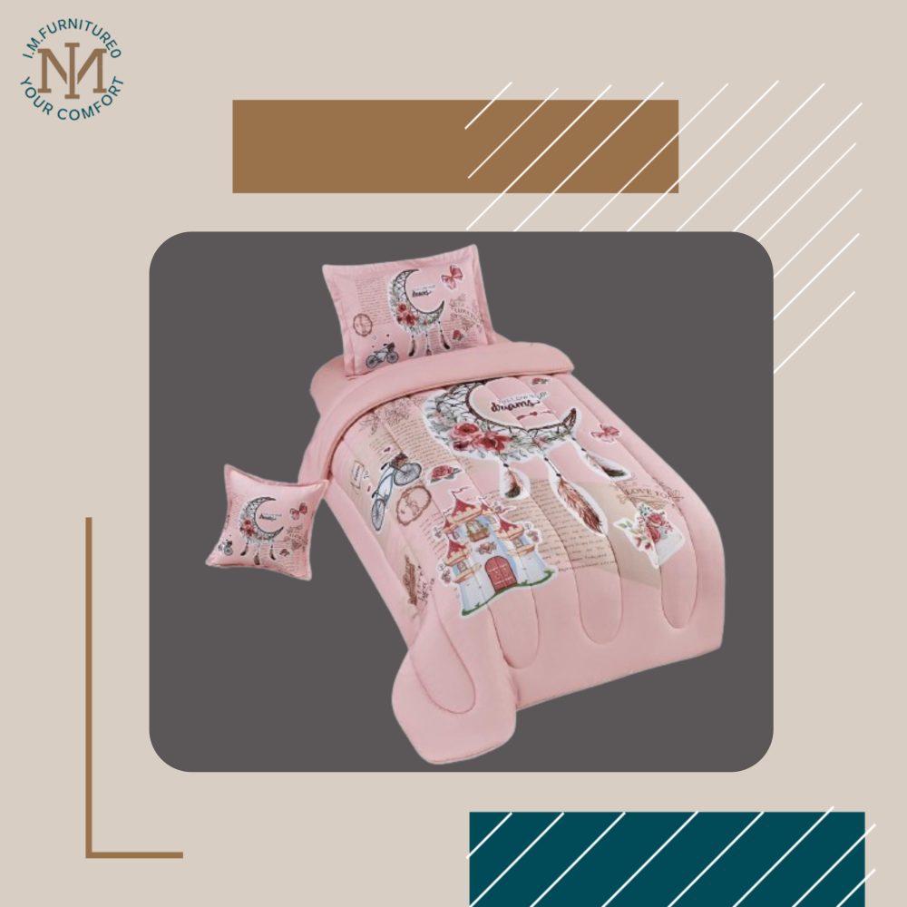 مفرش اليسون رسومات