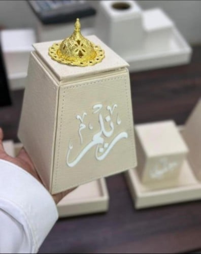 مبخرة ( مع طباعة الاسم )