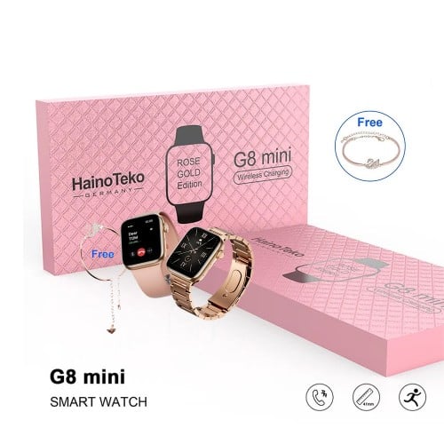 ساعة Haino Teko G8 Mini الذكية شبيهة ابل ميني