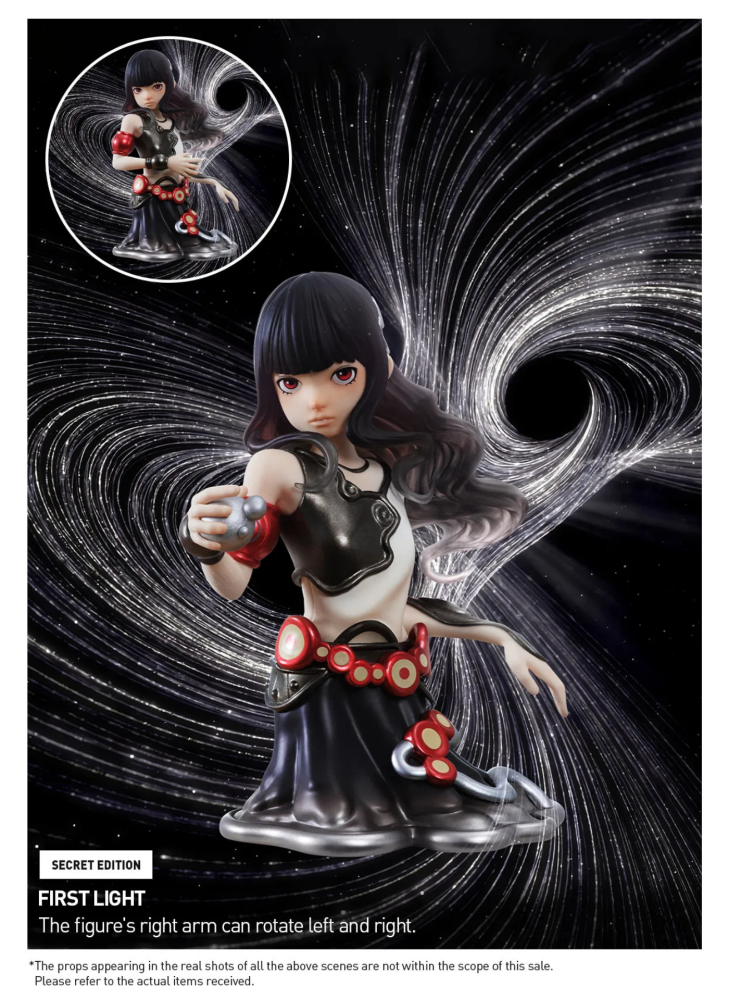 KeyA A Lucid Dream Series Figures - Kaisu