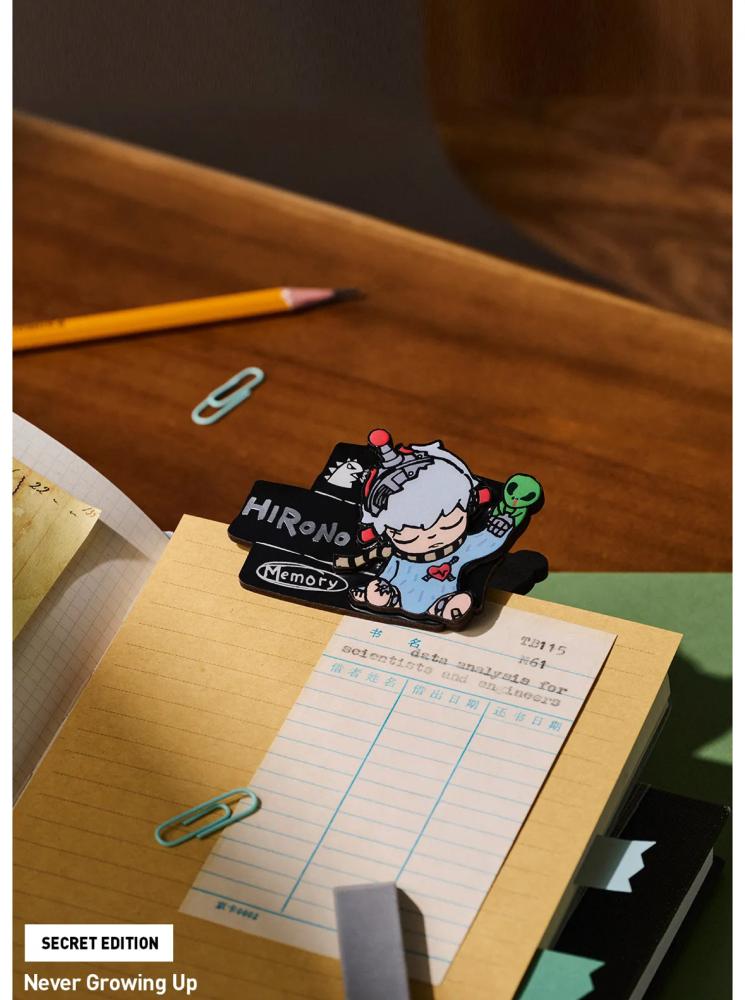 Hirono Echo Series Fridge Magnet Clip - Kaisu