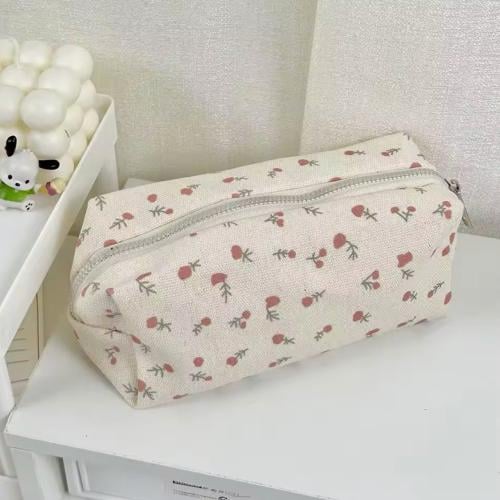 Floral Pencil Case